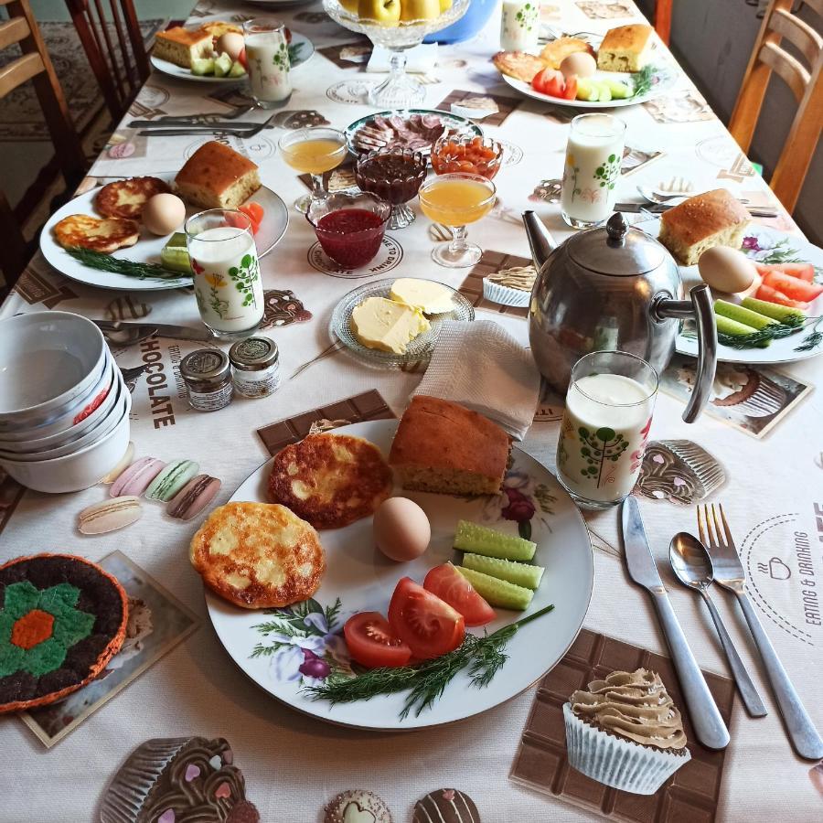 Toktogul Ghesthouse 호텔 외부 사진