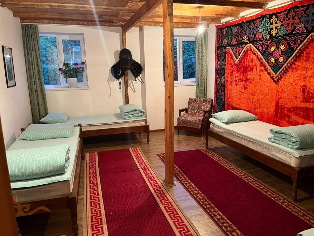Toktogul Ghesthouse 호텔 외부 사진